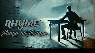 RHYME  Nhaya aw Lbidaya Official Audio [upl. by Aicirtak]