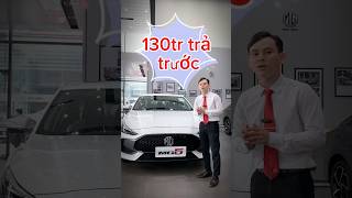 ✅ MG5 Luxury  Xe đẹp  Giá ưu đãi Nhận xe từ 130tr mg mg5 mg5lux [upl. by Chadd542]