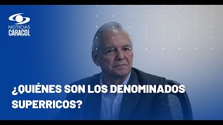 Minhacienda explica reforma tributaria “Queremos que destinen sus activos a la producción” [upl. by Sulohcin28]