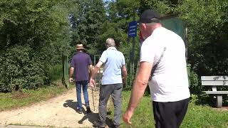 Wandeling Munsterbilzen Waltwilder Martenslinde 2024 [upl. by Varuag]