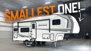 🚨 First Look of NEW Alliance Tiny Fifth Wheel [upl. by Erich]