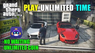 😕 PLAY UNLIMITED TIME GTA 5 IN MOBILE 😮 I How to play gta 5 more time in chikii I GTA 5 mobile [upl. by Blaine]