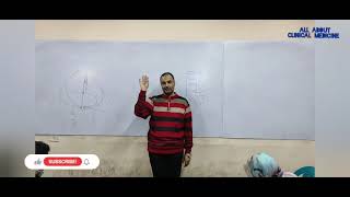 Clinical Pulmonology  Lec 1 part 1 by Dr Allam [upl. by Ahsoek]