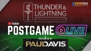 TampL Postgame LIVE  Tennessee 33 Mississippi State 14 [upl. by Notla]