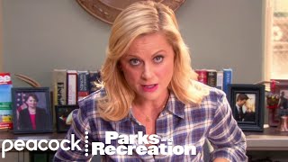 Evils of Eagleton  Parks and Recreation [upl. by Nosnirb689]