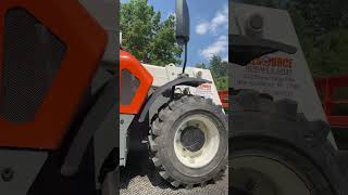 Snorkel SR5519 Telehandler lancastercounty [upl. by Lleunamme]