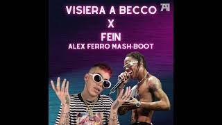 VISIERA A BECCO X FEN AlexFerro MashBoot [upl. by Anaugahs]