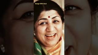 Lata Mangeshkars Superhit Love Songytshorts superhit latamangeshkar oldisgold lovesong [upl. by Kcirtemed]