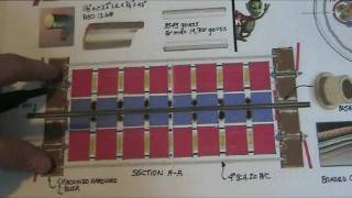 Magnetic Generator Part 1 DIY INVENTION by Murray [upl. by Lower699]