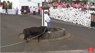 Kanal das DOZE  Terceira Island  Azores [upl. by Ahsertal]