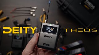 DEITY THEOS  The Best Wireless Mic for Solo Filmmakers [upl. by Amolap]