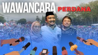 Perdana Anom Widiyantoro Setelah Terpilih Menjadi Bupati Pemalang Terpilih 2024  2029 [upl. by Brande]