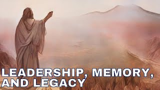 DEVARIM  LEADERSHIP MEMORY amp LEGACY [upl. by Frieda]