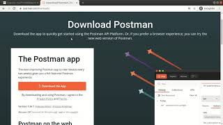 CSURF Tutorial for Express and Postman [upl. by Dulcle]