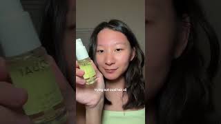 Trying Ouai Hair Oil [upl. by Aynekat]