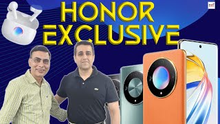 Honor 200 Magic 6 Pro Make In India and More Interview with Madhav Sheth [upl. by Arielle]