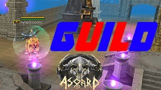 WYD  CRIAR GUILDGUILDMARKPERFIL DA GUILD [upl. by Notgnirrab]