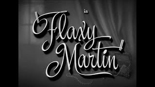 Flaxy Martin 1949  Trailer [upl. by Ynaffital]