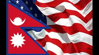 National Anthem of Nepal And United States of America [upl. by Lukasz]