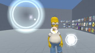 quotCan You Help Me Get A Homer Simpsons Avatarquot [upl. by Dunseath]