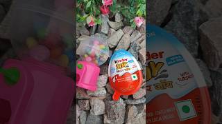 Candy gems machine gems in Kinderjoy Box shorts ytshort kinderjoy [upl. by Hayotal]