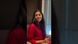 Gum hai Kisike Pyaar Mein  RD Burman  Short Cover by Devanshi Sarangi   viral song shorts [upl. by Marv]