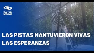 Aparecieron vivos los 4 niños que iban en avioneta accidentada en Caquetá según presidente Petro [upl. by Pepe]