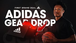 NBA Player Shows First NBA Shoe Deal Sneaker Drop NBA Player Jaylen Clark Signs With ADIDAS [upl. by Sherrard]