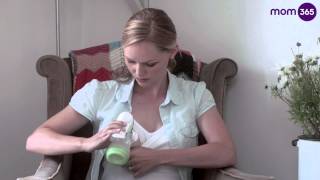 How To Use a Breast Pump  Mom365 [upl. by Divine798]