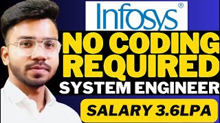 Infosys System Engineer 2025 Complete Roadmap🔥  Infosys System Engineer Updated Exam Pattern [upl. by Macomber254]