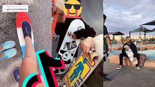 CRINGIEST Skateboard TikToks  TikTok Poser Compilation Part 4  HARDFLIPSTV [upl. by Ulrick]