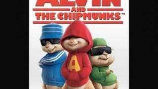 Alvin and the Chipmunks Dance like theres no tomorrow [upl. by Ellocin]