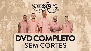 Sorriso Eu Gosto No Pagode  DVD Completo Sem Cortes [upl. by Barra25]