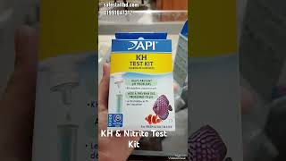 KH amp Nitrite Test Kit price in Bangladesh [upl. by Evaleen]