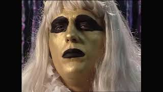 Goldust InRing Debut vs Marty Jannetty Live from WWF In Your House 4 Great White North 102295 [upl. by Maclay]