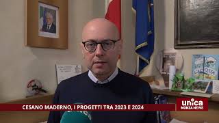 Cesano Maderno i progetti tra 2023 e 2024 [upl. by Christiane]