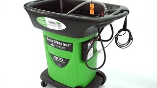 CRC Smartwasher SW23 Set Up [upl. by Almond]