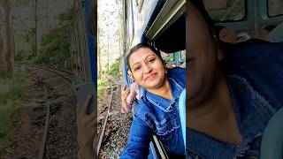 Ooty to Coonoor Toy Train Journey❤️❤️ytshorts viralfamoustamilnadu [upl. by Aerdnaxela]