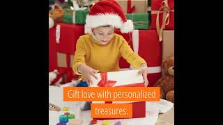 Personalized Holidays Gifts For Kids amp Everyone  Best Christmas Gifts Ideas [upl. by Revlis953]