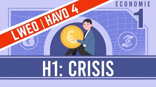 H1 Crisis HAVO 45 ECONOMIE [upl. by Dilan55]