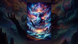 🐉 Veles The Dark Slavic God of Magic and Chaos Unveiled ⚡ [upl. by Oicnerolf698]