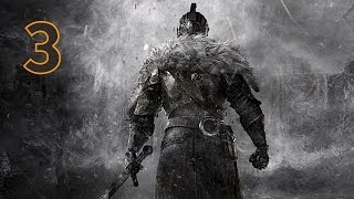 Прохождение Dark Souls 2 — Часть 3 Босс Преследователь The Pursuer [upl. by Ellenehc]