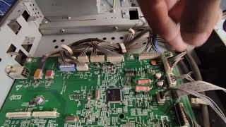 Fixing Konica Minolta Bizhub 225i205i C4001 Error StepbyStep Solution [upl. by Leontine]