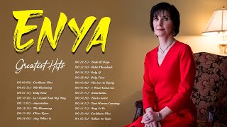 Greatest Hits Of ENYA Full Album  ENYA Best Songs 2023  ENYA Playlist Collection [upl. by Aihsyak370]