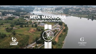 9ª Generali Tranquilidade Meia Maratona DOuro Run Gondomar [upl. by Sosthenna688]