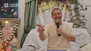 Mahaprabhu Relishes Rupa Gosvamis Poetry CC Antya 1128222  20240525  Sri Prem Prayojan [upl. by Eelyrag]