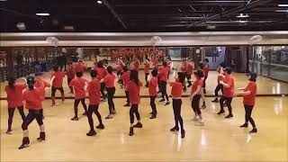 벌떡 일어나 나상도 수업영상Dynamic danceGExercise [upl. by Ynohta]