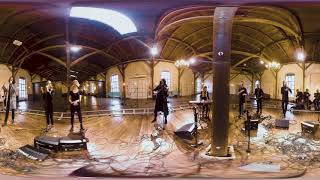 Hozier  Movement The Circle Session  360° Visuals [upl. by Merdith]