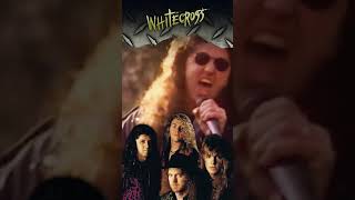 WHITECROSS quotDownquot shorts metal christianmetal [upl. by Dleifniw]