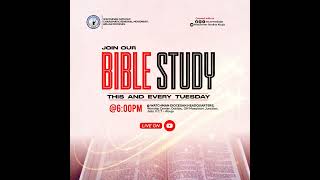 Apostolic Charge Part 51  Weekly Bible Study WBS08102024 [upl. by Ikey542]